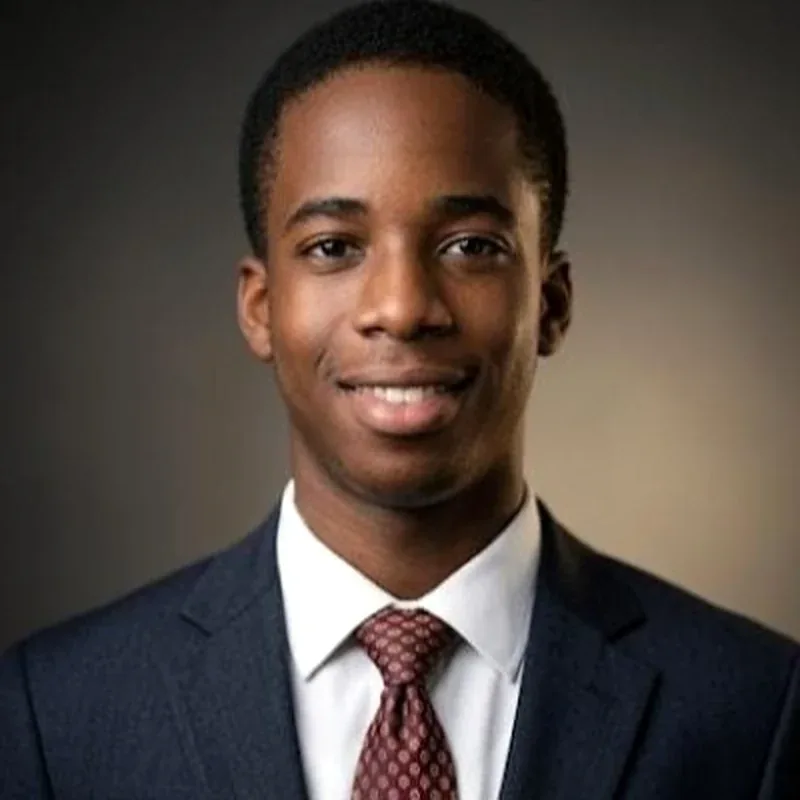 Portrait of Odukoya Joel